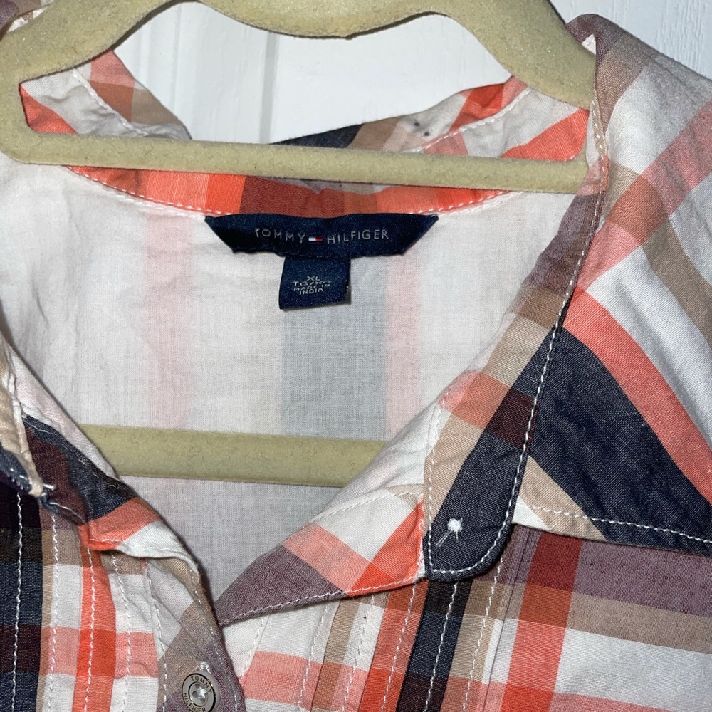 tommy hilfiger dress
